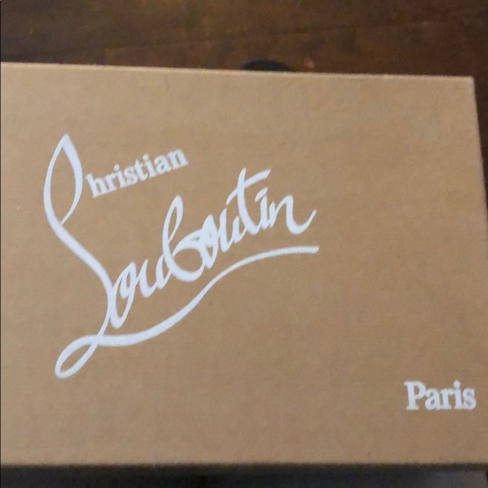 Christian Louboutin Ron Ron